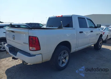 2013 Ram 1500 Express from USA, damaged, VIN 1C6RR7KT9DS561618